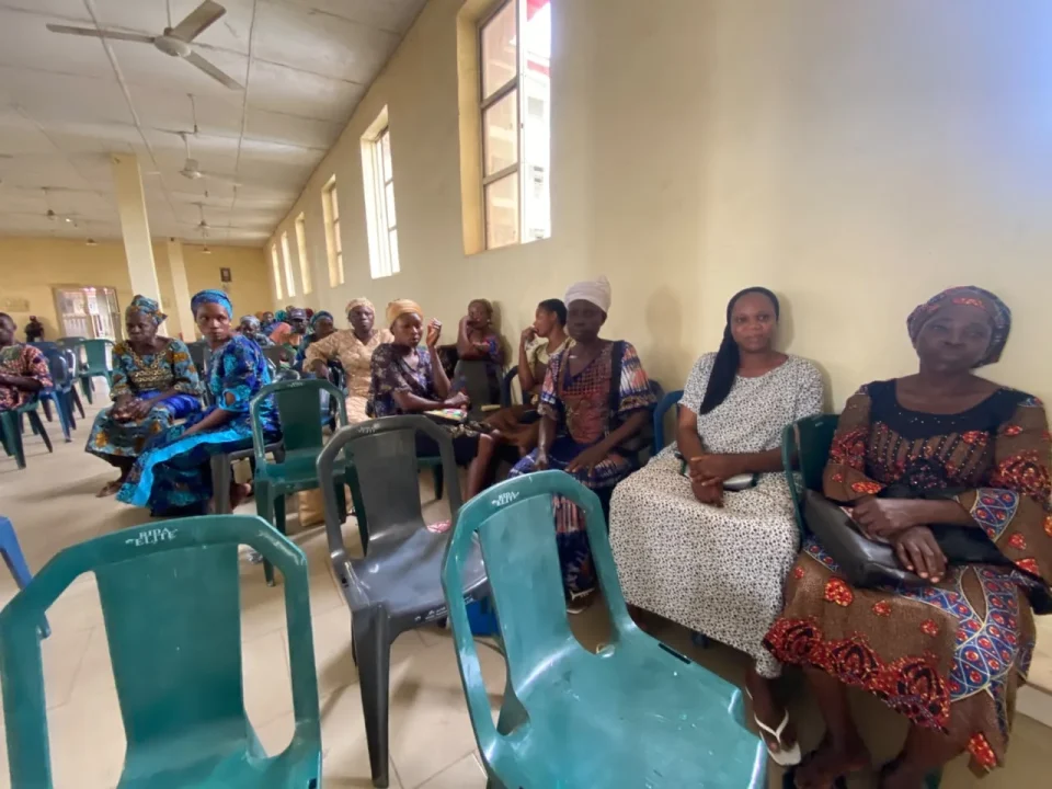 Tears, Joy As Abducted Oyo Pupils Reunite With Parents