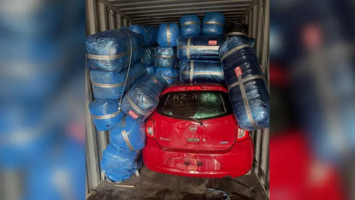Customs intercepts N26.5 billion-worth cannabis at Apapa port