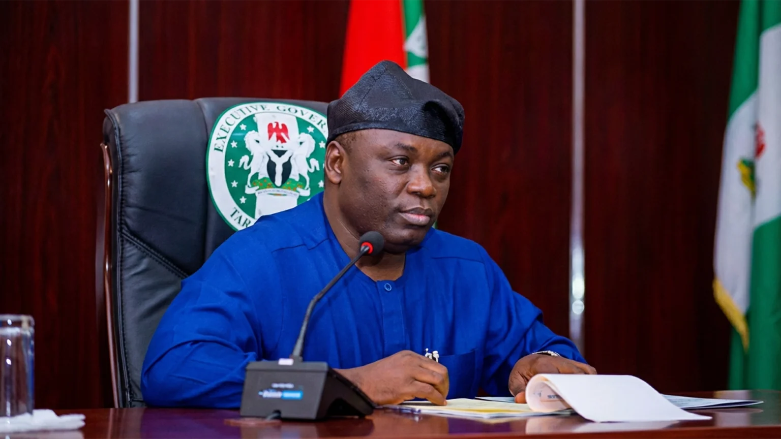 Kefas calls for reconciliation, unity among Taraba APC stakeholders