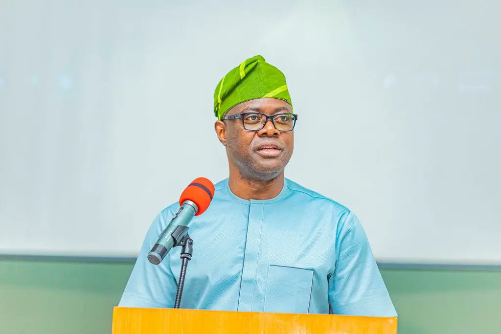 Oyo Assembly backs Makinde, faults Senate over UN probe rejection