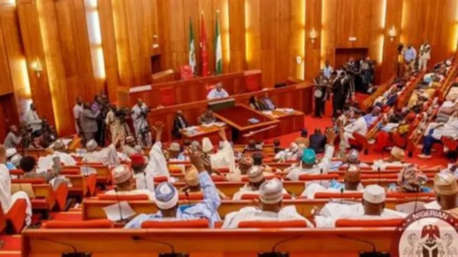 Again, Senate rejects PFIPC probe as Atiku slams FG over N6.44b W’Cup budget