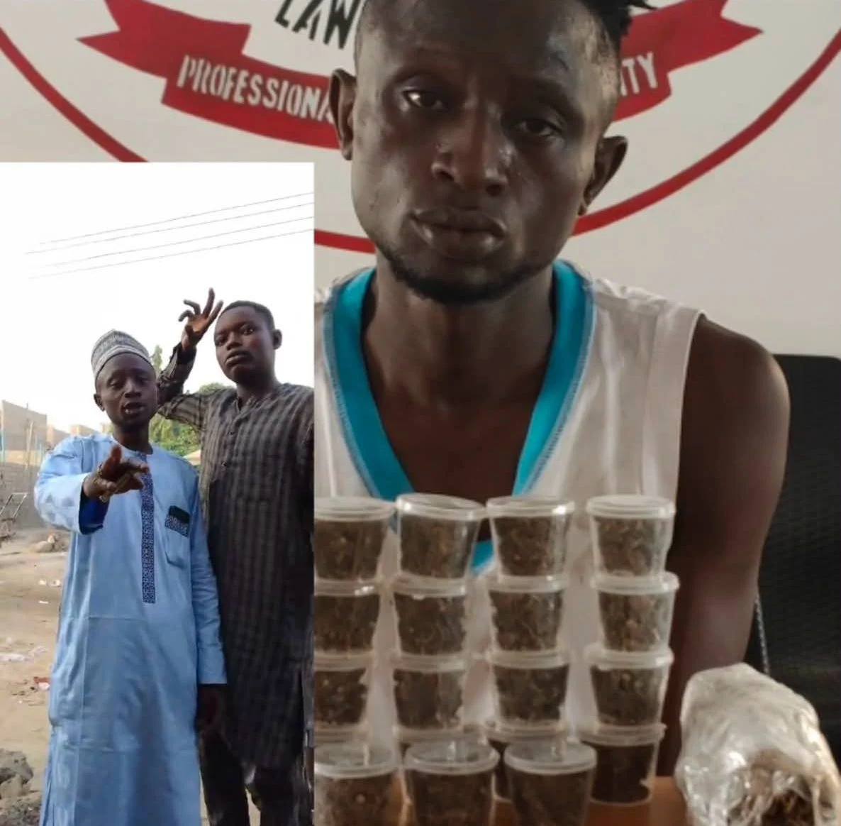 Man gets seven-year jail term for advertising cannabis online