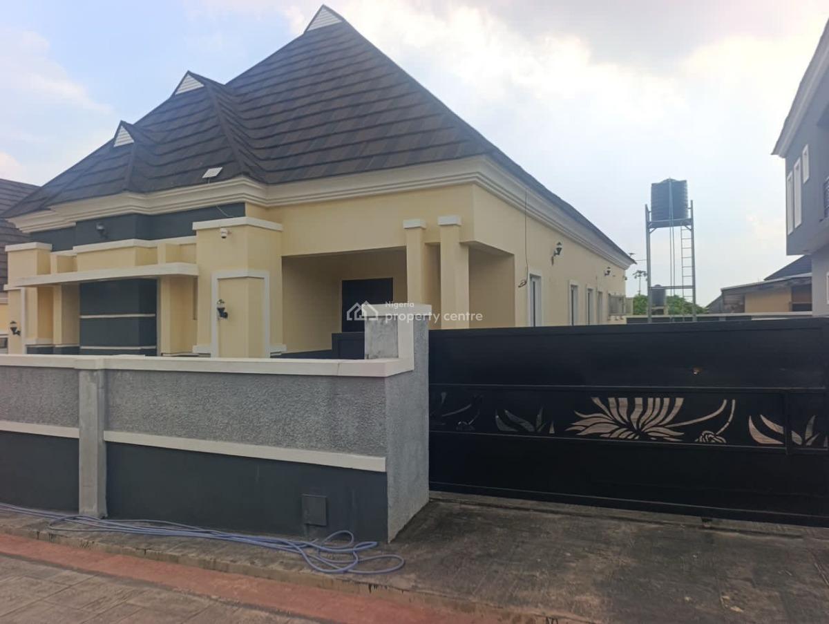 Newly Built 3-Bedroom Bungalow