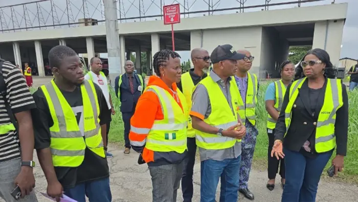 NEMA receives seventh batch of 305 Nigerians from South Africa