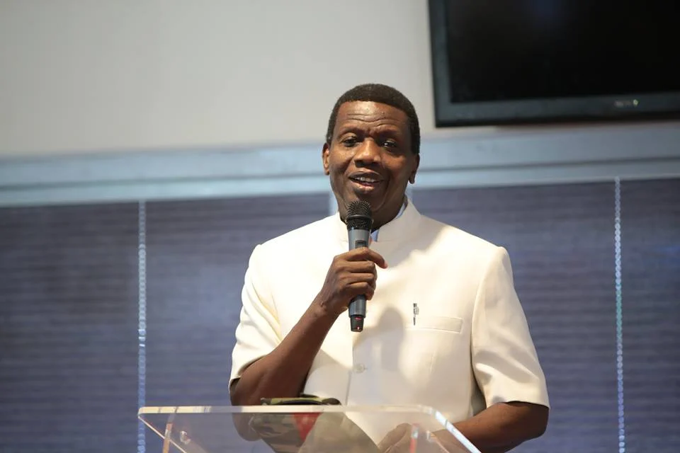 Pastor Adeboye tasks scholars to develop solutions to insecurity