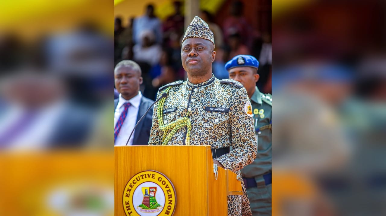 Surveillance aircraft arrives end of July, says Makinde