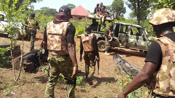 Troops rescue 13 in Zamfara as bandits kill two, abduct IDPs