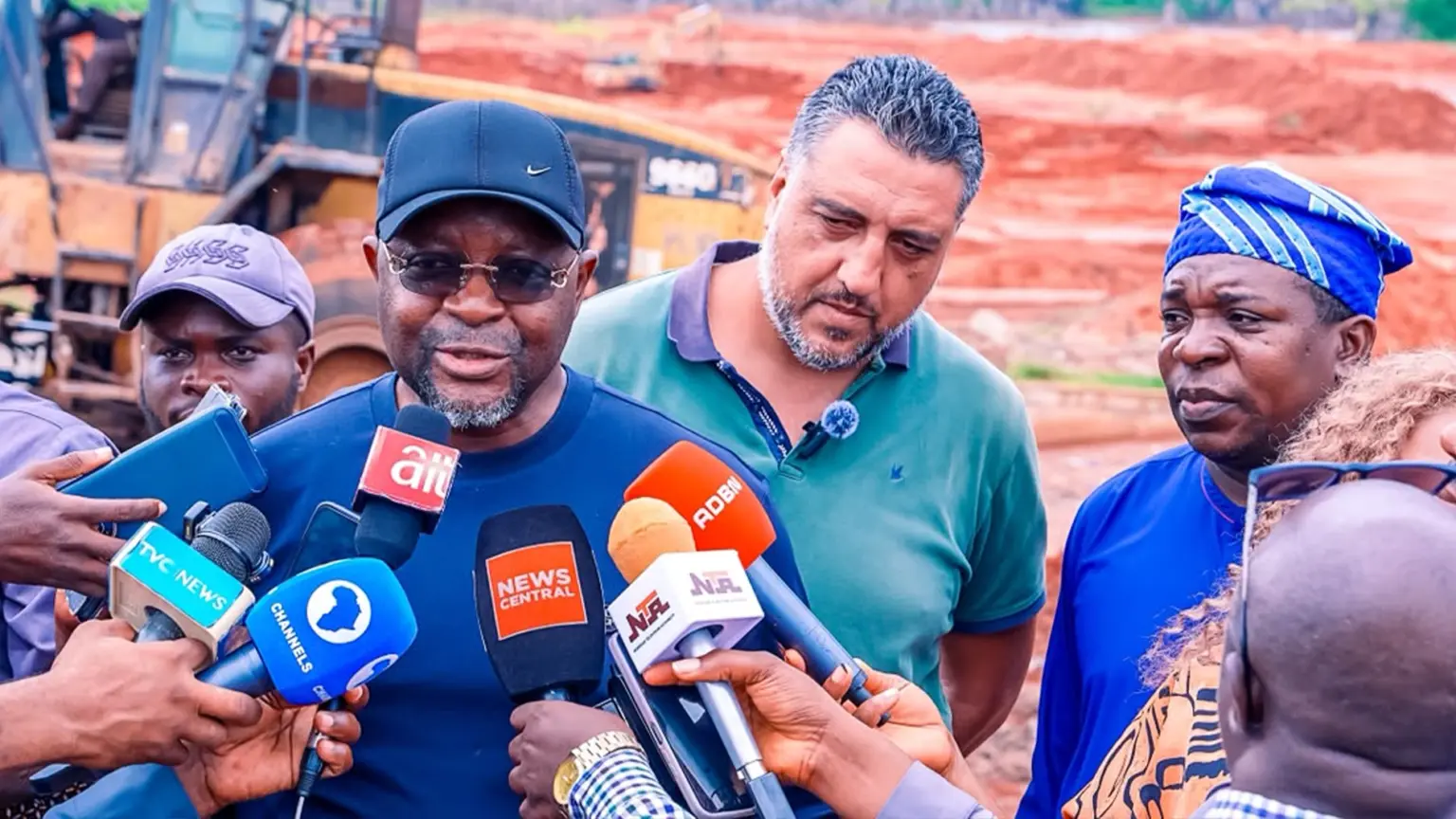 FG hails Imo road, health projects under Renewed Hope Agenda