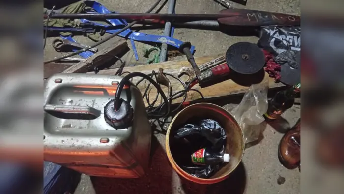 Navy foils attempted wellhead sabotage, arrests one in Rivers