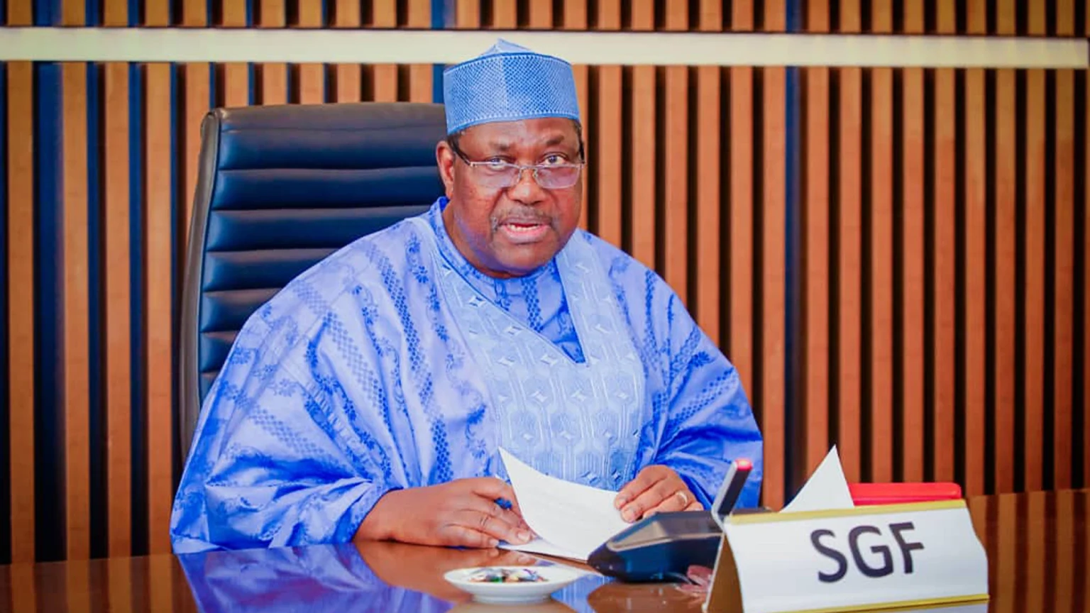 Akume, Abbas, Ododo insist government cannot solve Nigeria’s challenges alone