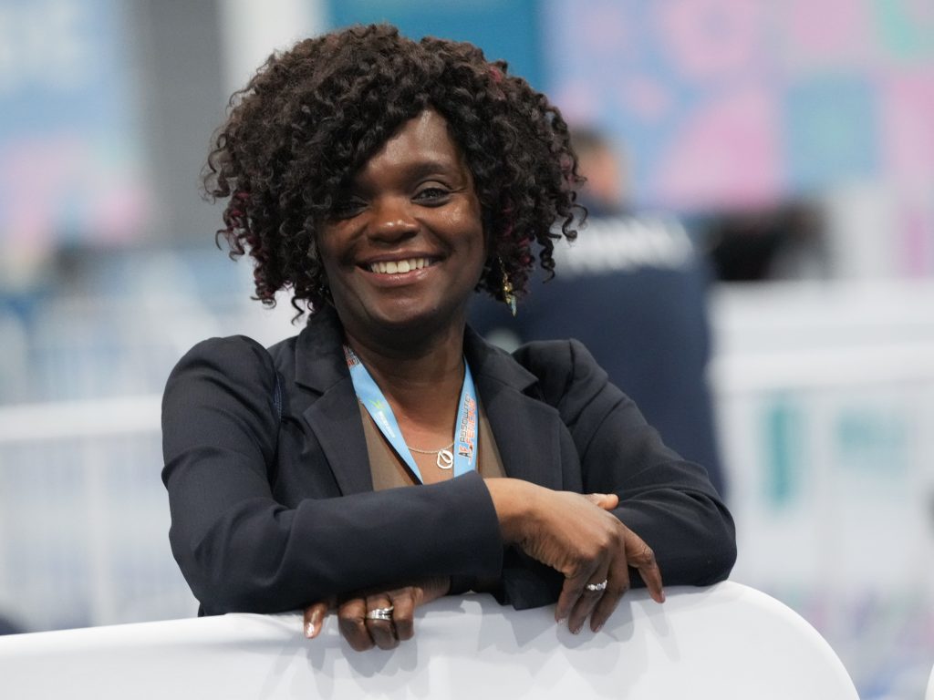 Fencing Has Vastly Improved in Nigeria, Says Patricia Aiyenuro