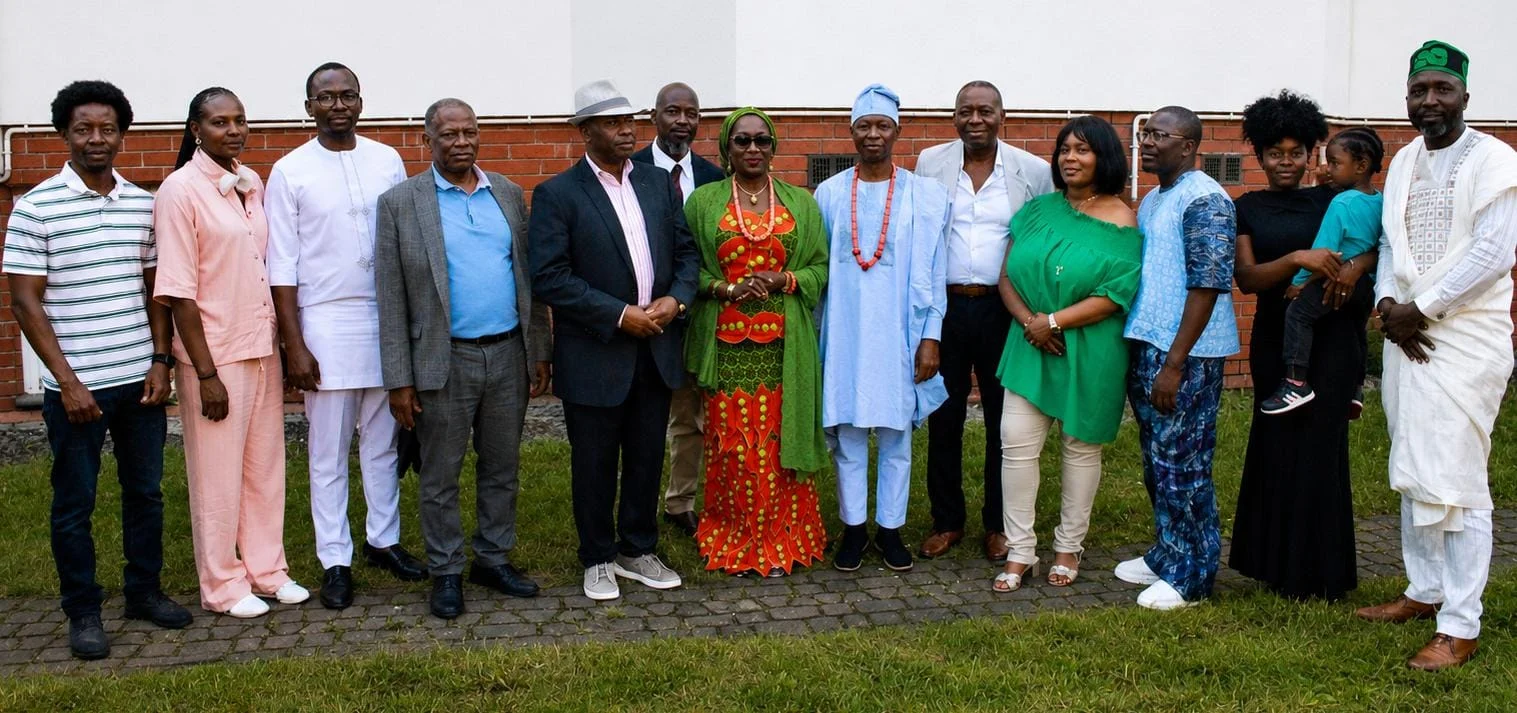 Nigerians in Poland welcome ambassador-designate Chioma Ohakim