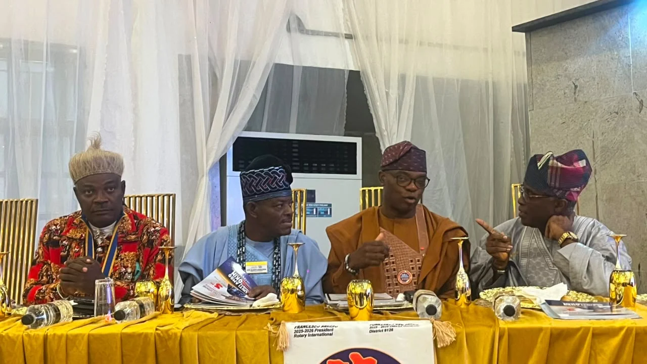 Rotary District Governor Pledges Sustainable Community Projects
