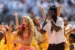 Burna Boy Sets First-Ever World Cup Final Half-Time Show Ablaze (Photos)