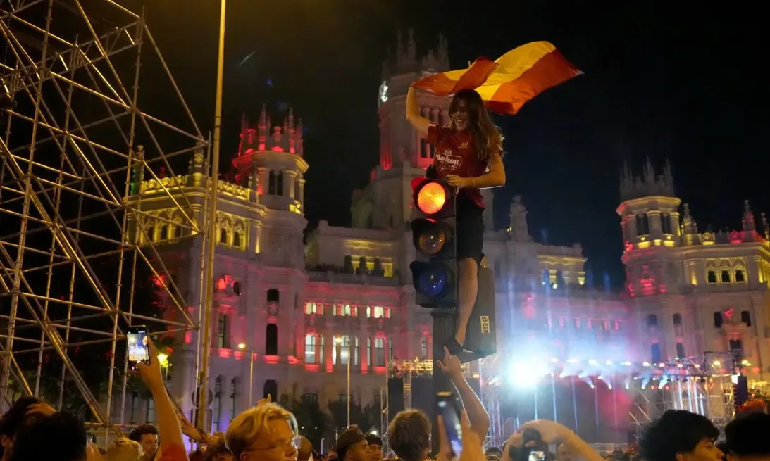 Teen dies, several injured during Spain World Cup celebrations