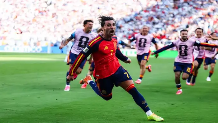 Spain edge Argentina after extra time to win 2nd World Cup title