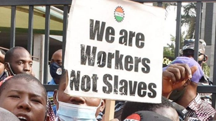 NLC plans nationwide push for wage review