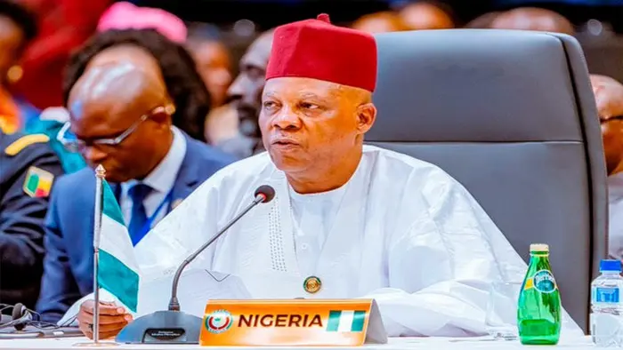 Shettima condemns xenophobia, says Nigerian scholarship allowances funded South Africa’s liberation