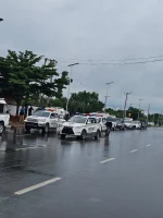 Police Intensify Surveillance Patrols to Boost Security in Anambra