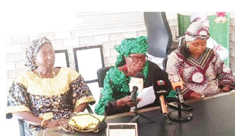 Niger Christian Women Advocate Balanced Appointments