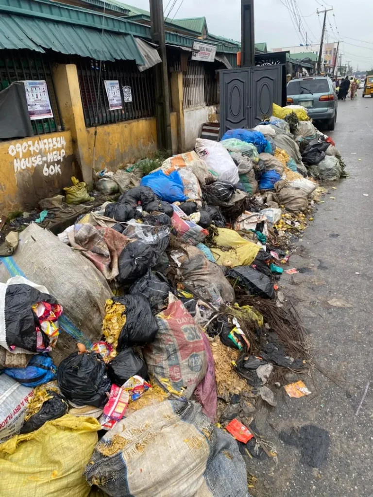 Lagos Rallies Residents Against Refuse Dumping, Environmental Hazards
