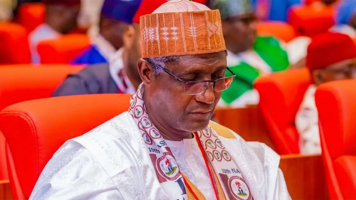Yar’Adua bags honorary doctorate in London, vows tech-driven push against insecurity