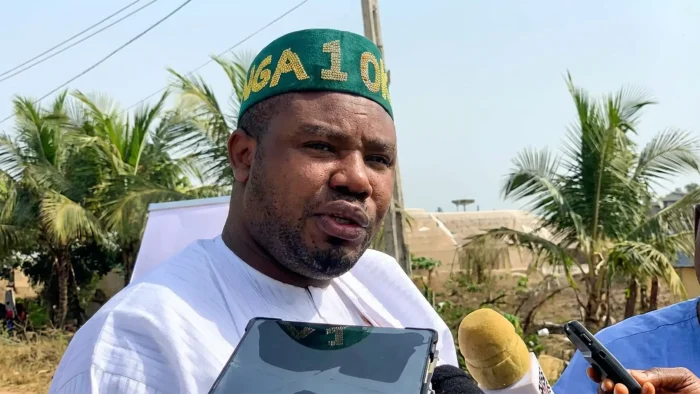 Rep Agbese Seeks GCON Honours for Security Chiefs Over Oriire, Monguno Operations