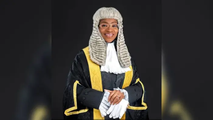 Minister hails NBA president-elect, says victory strengthens women’s leadership