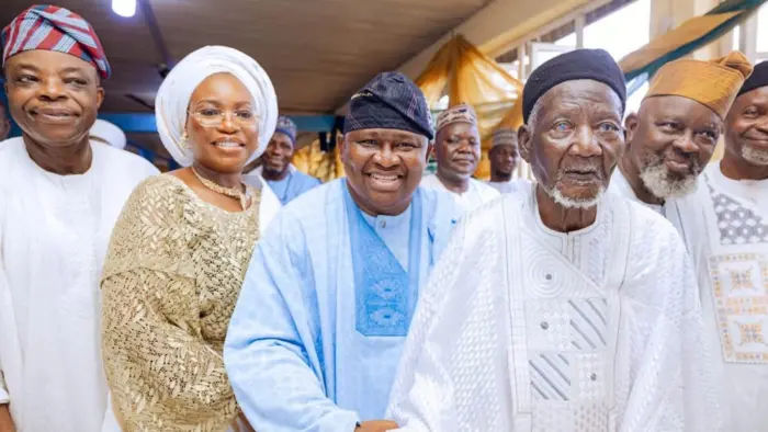 Ogun 2027: Yayi engages muslim clerics, promises inclusive development