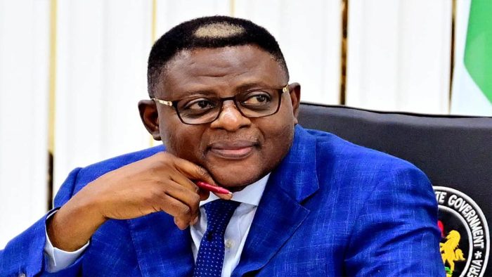 Gov Otu exempts women, elderly drivers from vehicle registration, levies