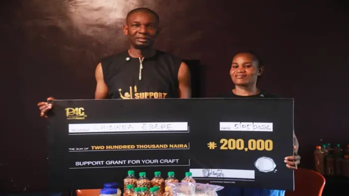 Productive in Disability: R4C ability project shines light on PWD’s in Lagos