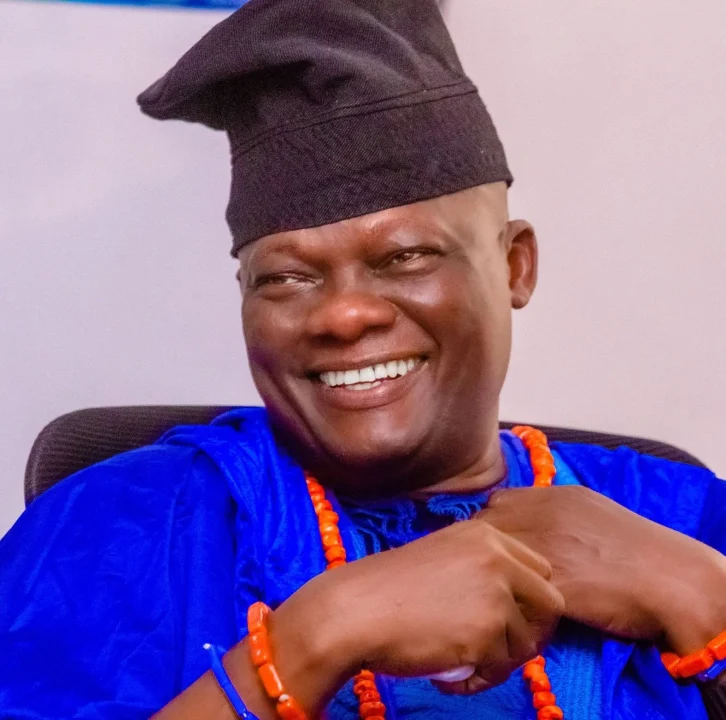 Folarin Meets Tinubu as APC Mobilises for Alli’s Gov Bid