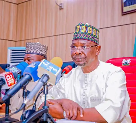 I pray Nigeria gets a winning Christian-Christian ticket — Nasarawa gov