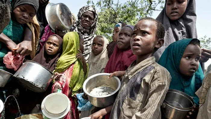 UN: Africa now home to 309m hungry people despite global decline