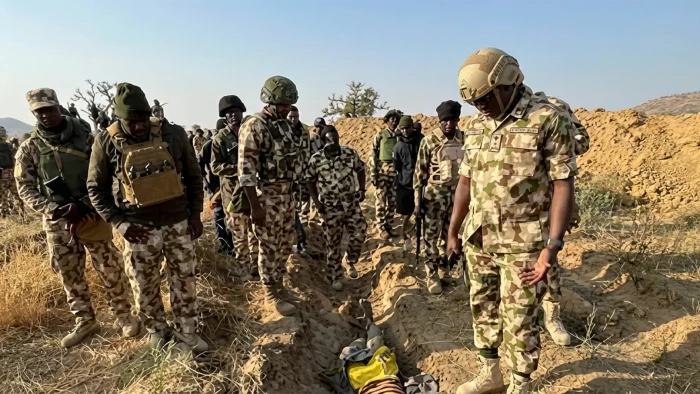 Troops foil Boko Haram extortion mission, kill driver in Yobe