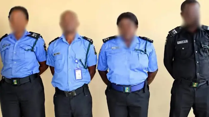 Police to prosecute officers accused of extorting ICPC chairman