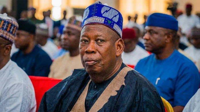 Ganduje Dismisses Obi-kwankwaso Ticket On No Legacy Grounds