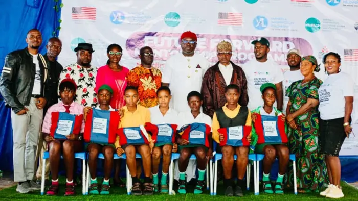 Stakeholders hail MWFAAN for taking youth mentorship to rural community