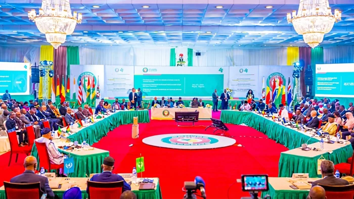 ECOWAS moves to activate regional counterterrorism force by July 2027