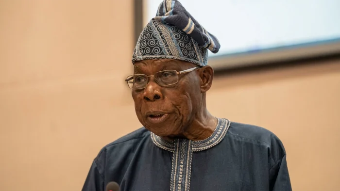 Obasanjo eulogises Ibru family at book launch