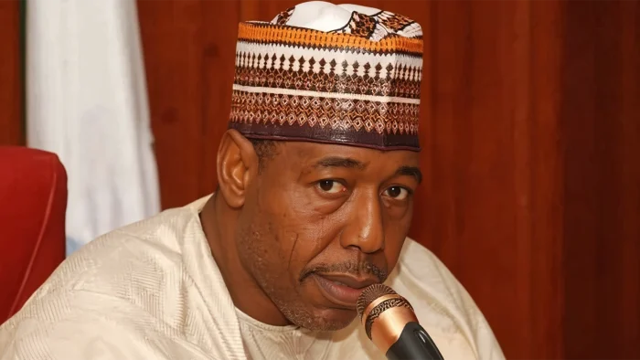 Zulum receives 2026 Hajj Report, assures support of intending pilgrims in 2027