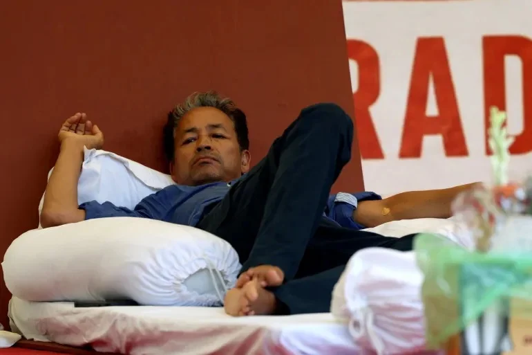 Indian activist ends 26-day hunger strike over exam leaks