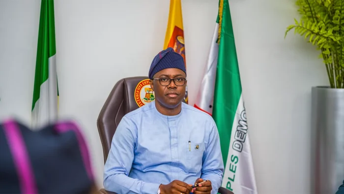 EFCC: APC chieftain warned me against 2027 presidential bid, says Makinde