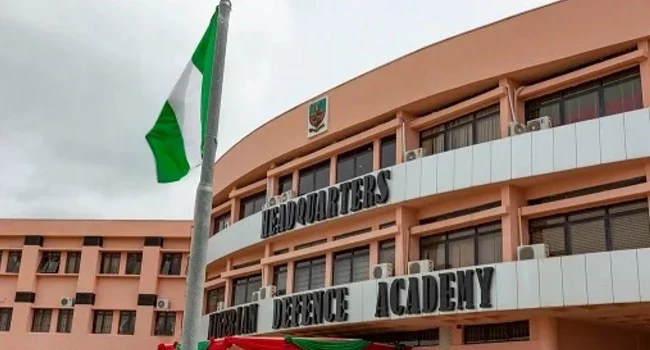 NDA alerts Kaduna residents to explosive blasts during cadet exercise