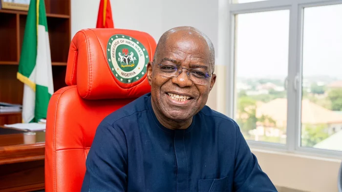 Uzodimma can’t speak for everybody, Otti clears air on 2027 South-East backing of Tinubu