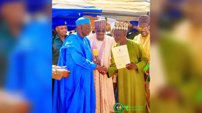 Jigawa ends 47-year border conflict with Niger Republic
