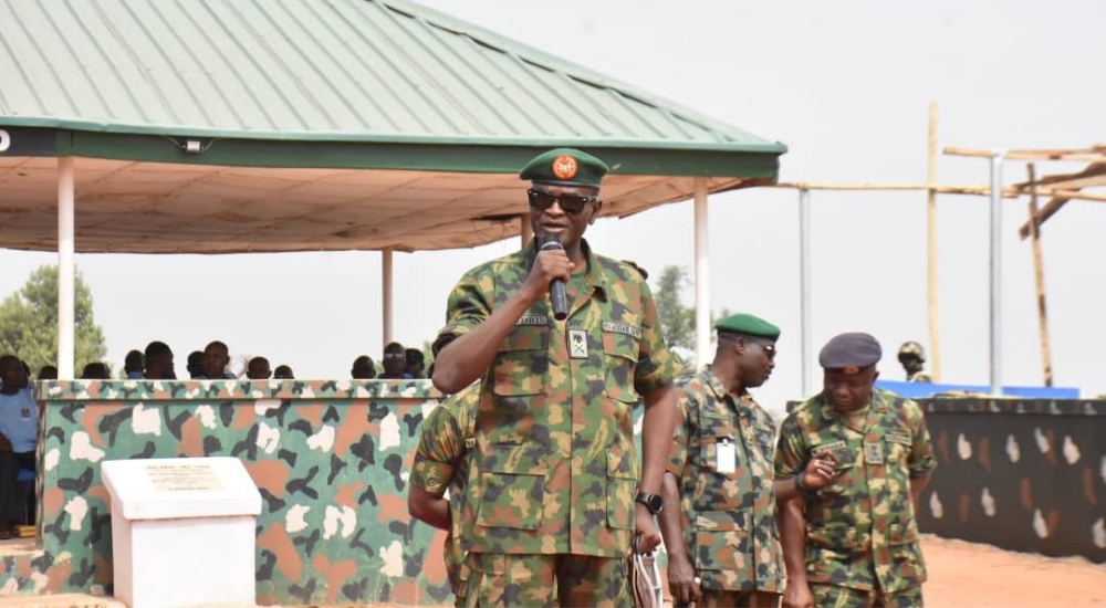 Military: Rainfall, Muddy Terrain Hampering War Against Terrorists in Northern Region