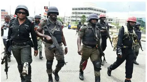 Lagos police, youths forge stronger partnership for community safety