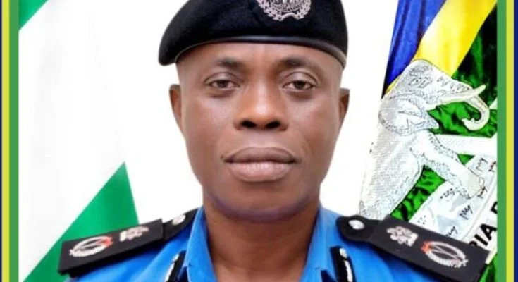 Truck driver, four others arrested for theft in Ogun