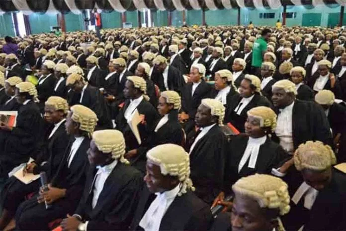 Kwara lawyers begin indefinite strike over unpaid allowances